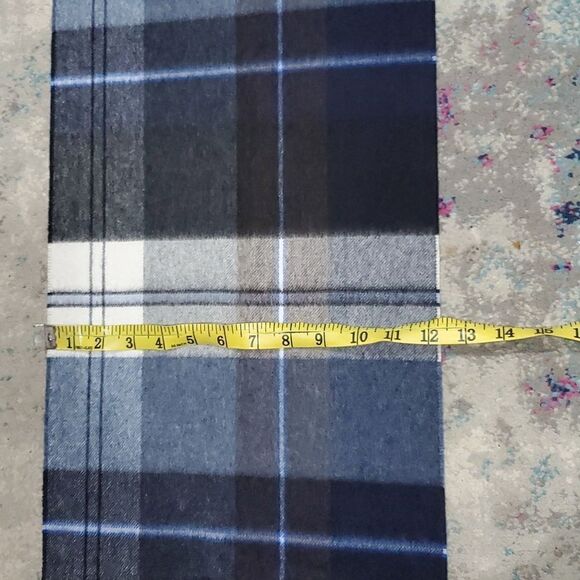 3 Cashmere Scarves, 1 Christian Dior Monsieur, Jos. A. Bank & V.Fraas NWT - Picture 6 of 14